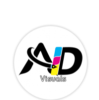 AD visuals Logo ®