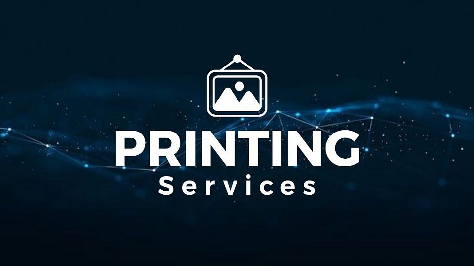 Printing Services