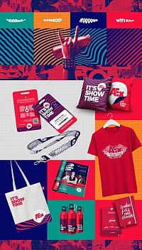 Event Identity Branding