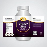 Product Label Design