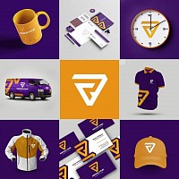 Brand Kits & Mock-ups