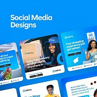 Social Media Deisgns