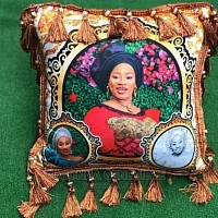 Throw pillow printing in Nigeria