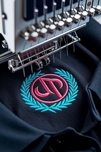 Monogramming in Nigeria