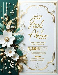 Invitation and greeting card printing