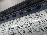 SAV Sticker Printing in Nigeria