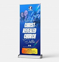 Roll-Up Banners printing in Nigeria