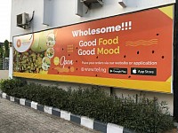 Flex Banner Printing in Nigeria