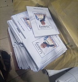 Customized Jotters Printing