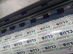 SAV Sticker Printing