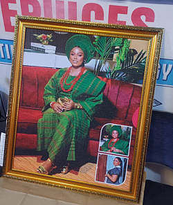 Frame Printing in Nigeria
