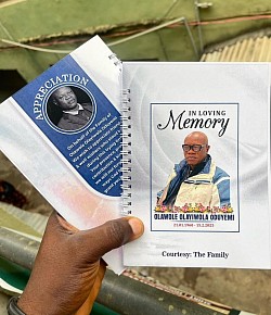 Customized Jotter printing in Nigeria