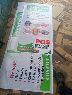 Flex Banner Printing