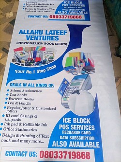 Flex Banner Printing