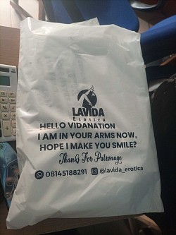 Nylon Bag Printing in Nigeria