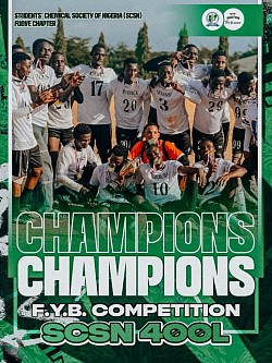 SCSN FC Champions