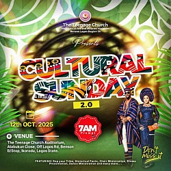 Church Flyer design